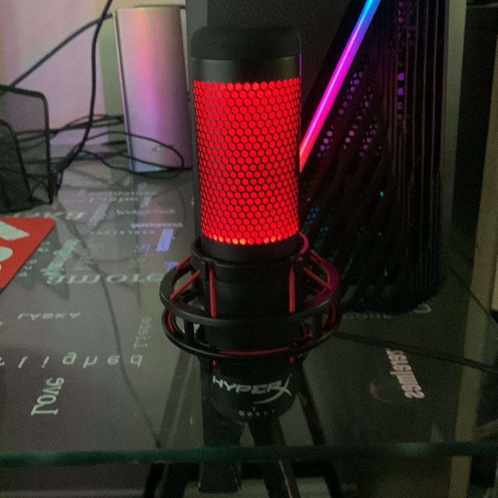 Hyper X Microphone